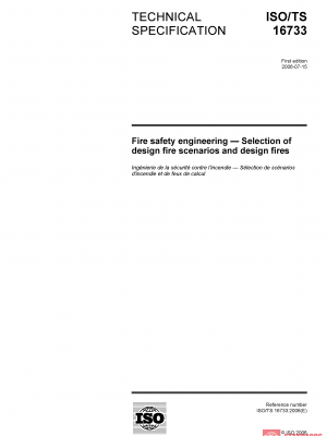 ISO/TS 16733:2006 PDF