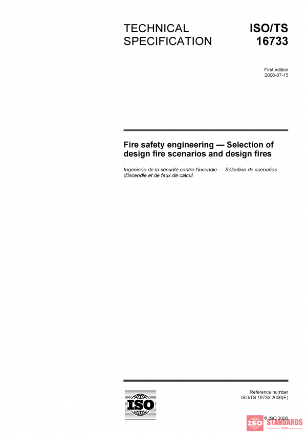 ISO/TS 16733:2006 PDF
