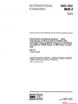 ISO/IEC 9529-2:1989 PDF