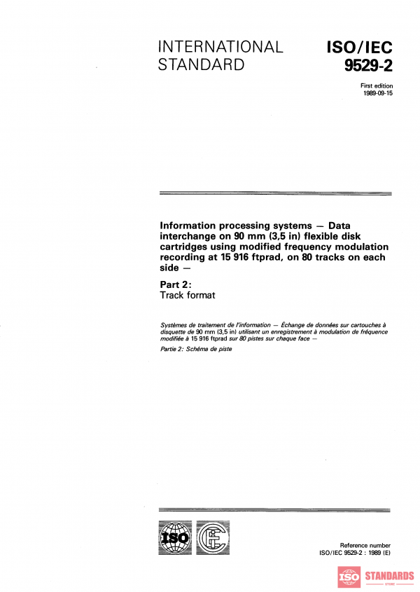 ISO/IEC 9529-2:1989 PDF