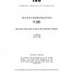 ISO/R 288-1:1963 PDF