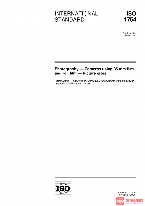 ISO 1754:1998 PDF