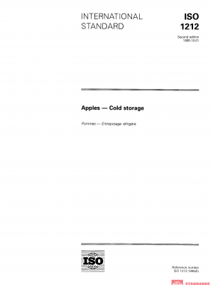 ISO 1212:1995 PDF