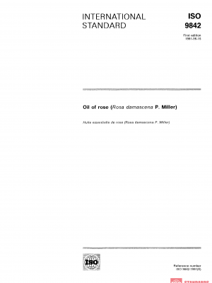 ISO 9842:1991 PDF