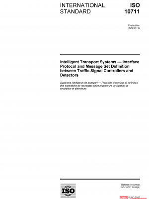 ISO 10711:2012 PDF