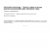 ISO/IEC 13818-2:1996/Cor 2:1997 PDF