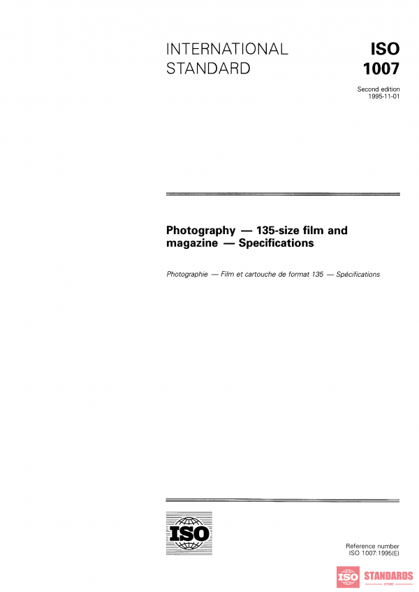 ISO 1007:1995 PDF