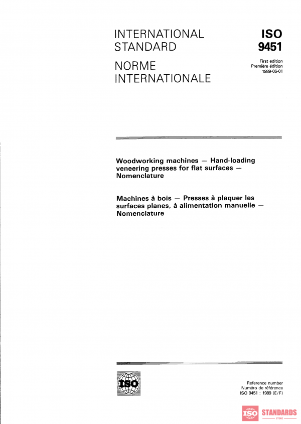 ISO 9451:1989 PDF