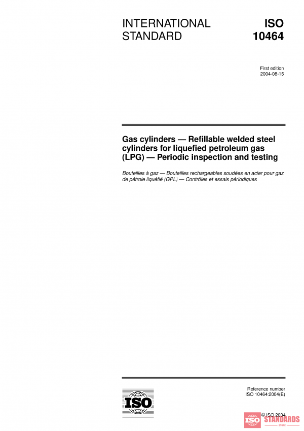 ISO 10464:2004 PDF