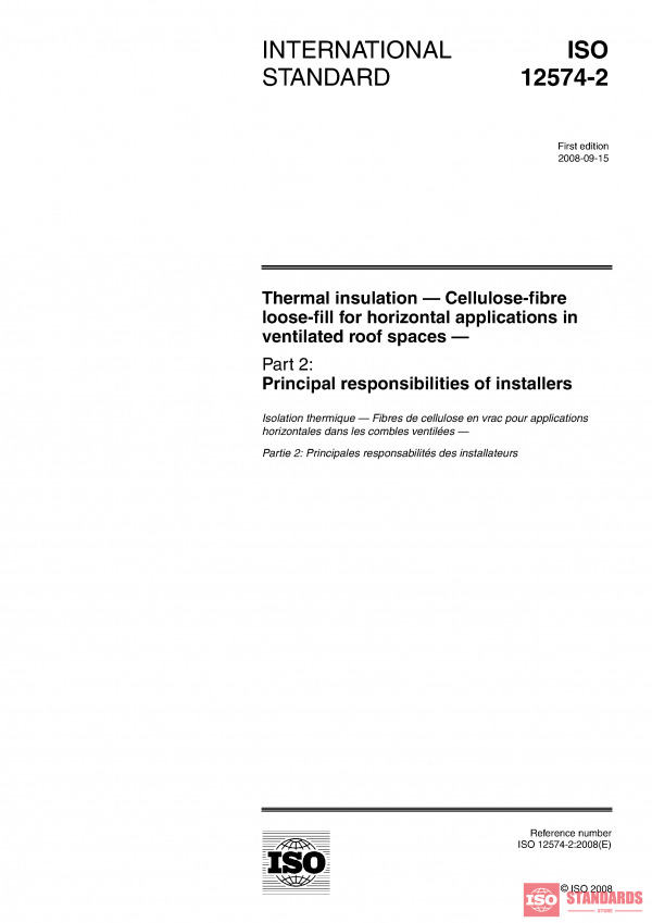 ISO 12574-2:2008 PDF