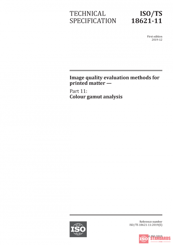 ISO/TS 18621-11:2019 PDF