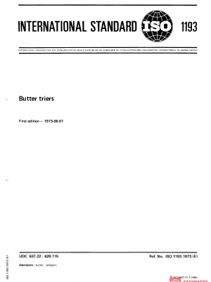 ISO 1193:1973 PDF