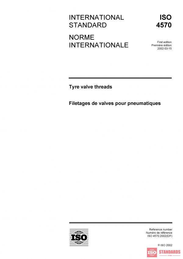 ISO 4570:2002 PDF