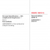 ISO/IEC 18013-4:2019/Amd 1:2024 PDF
