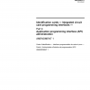 ISO/IEC 24727-4:2008/Amd 1:2014 PDF