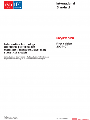 ISO/IEC 5152:2024 PDF