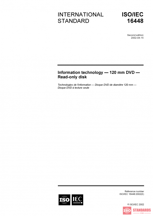 ISO/IEC 16448:2002 PDF