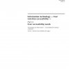 ISO/IEC 29138-1:2018 PDF