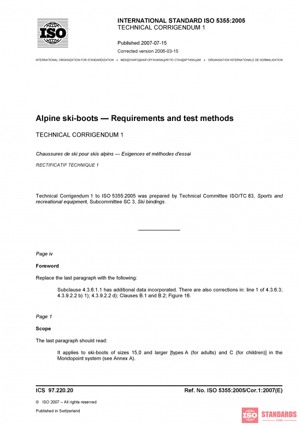 ISO 5355:2005/Cor 1:2007 PDF