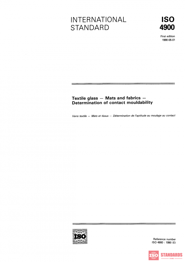 ISO 4900:1990 PDF