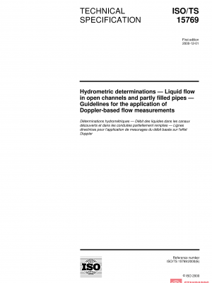 ISO/TS 15769:2000 PDF