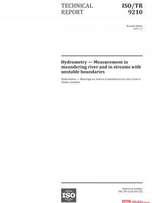 ISO/TR 9210:2017 PDF