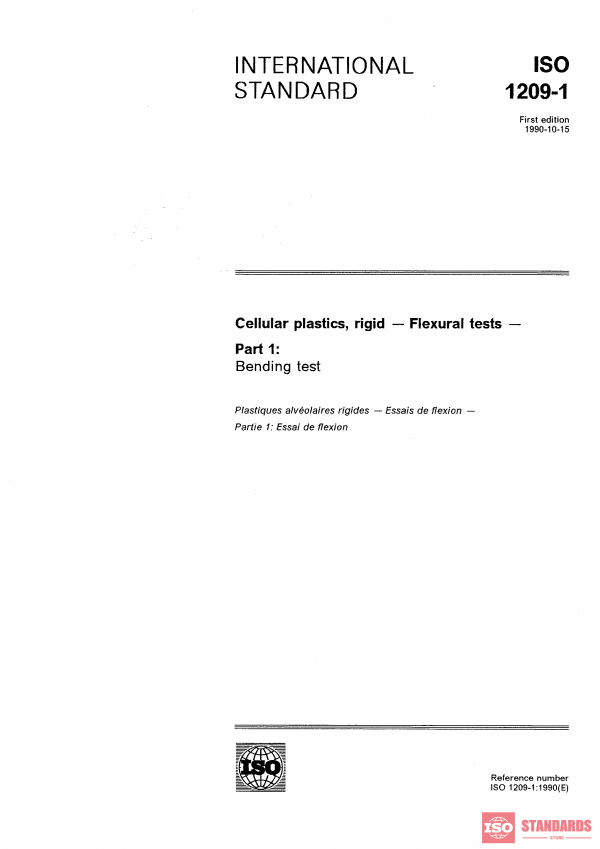 ISO 1209-1:1990 PDF