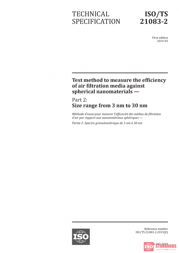 ISO/TS 21083-2:2019 PDF
