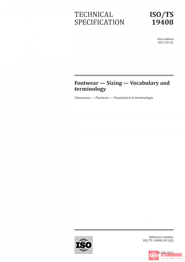 ISO/TS 19408:2015 PDF
