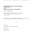 ISO/IEC 10118-2:2000/Cor 1:2006 PDF