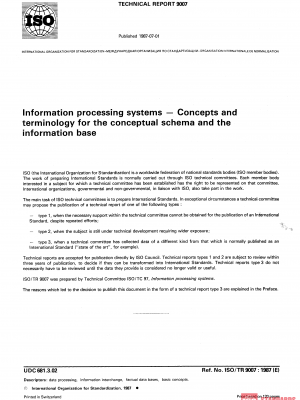 ISO TR 9007:1987 PDF