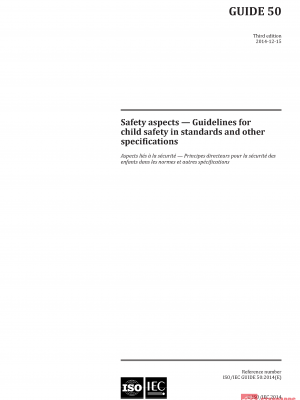 ISO/IEC Guide 50:2014 PDF
