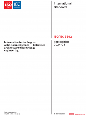 ISO/IEC 5392:2024 PDF