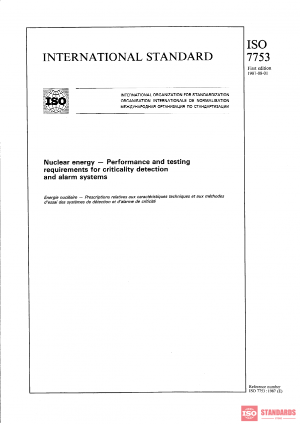 ISO 7753:1987 PDF