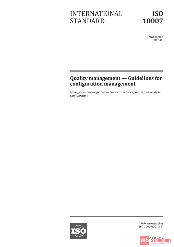 ISO 10007:2017 PDF