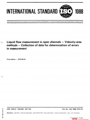 ISO 1088:1973 PDF