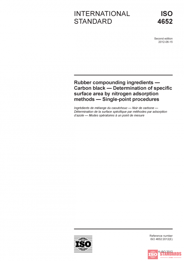 ISO 4652:2012 PDF