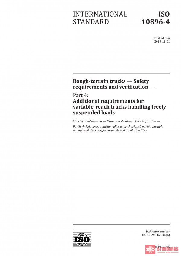 ISO 10896-4:2015 PDF