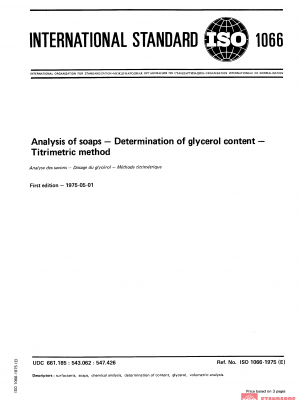 ISO 1066:1975 PDF
