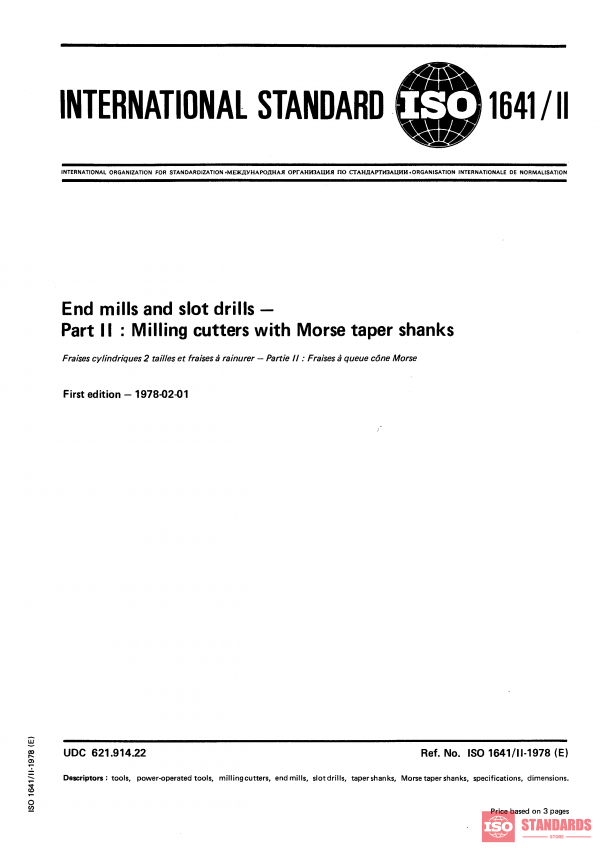 ISO 1641-2:1978 PDF