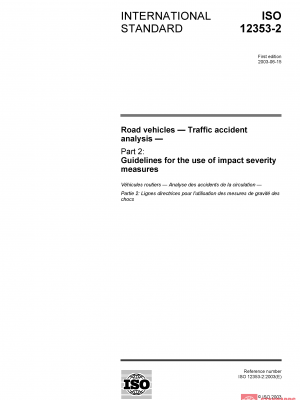 ISO 12353-2:2003 PDF