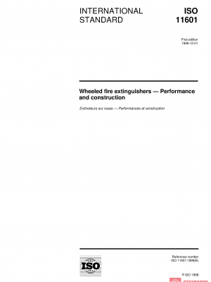 ISO 11601:1999 PDF