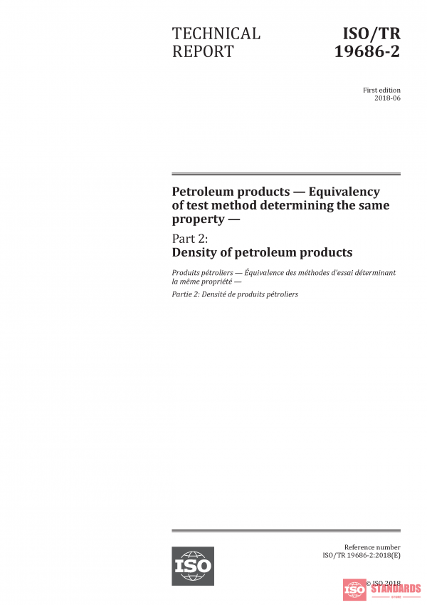 ISO/TR 19686-2:2018 PDF