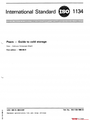 ISO 1134:1980 PDF