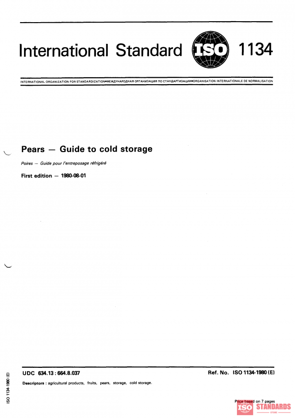 ISO 1134:1980 PDF