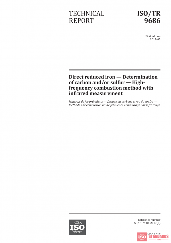 ISO/TR 9686:2017 PDF
