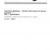 ISO 649-1:1981 PDF