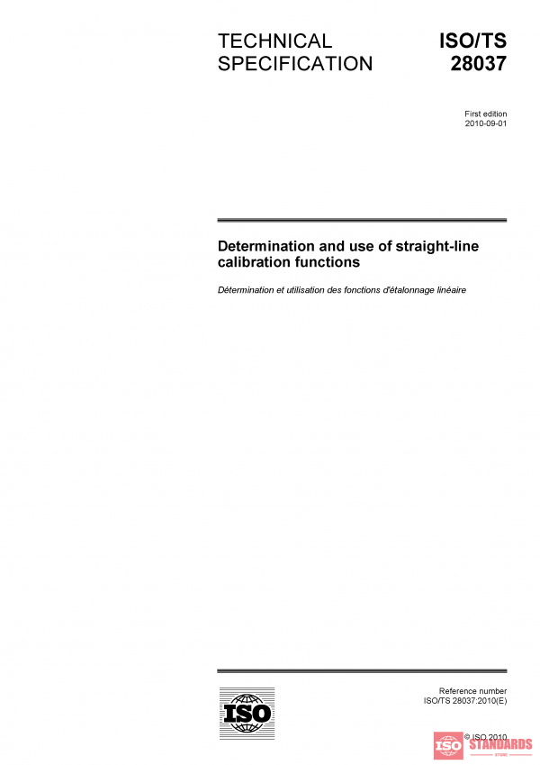 ISO/TS 28037:2010 PDF
