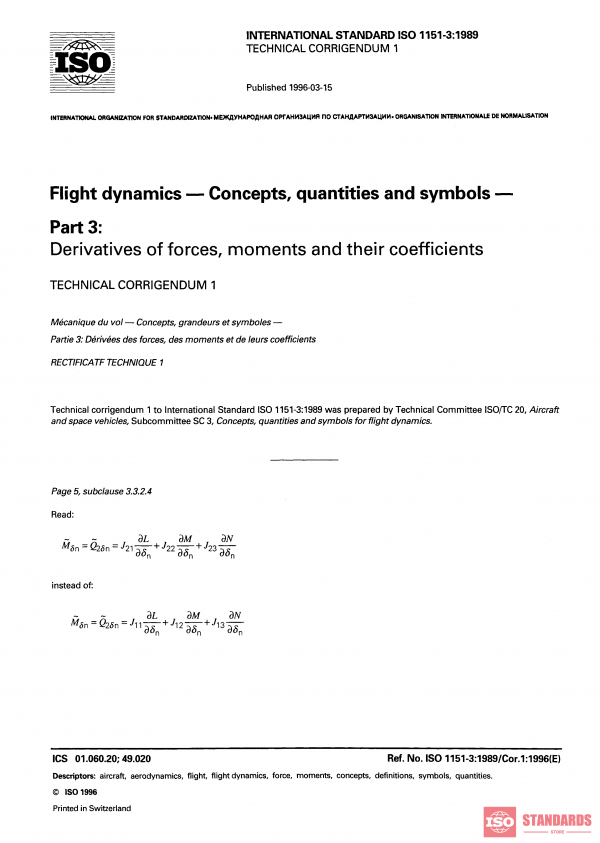ISO 1151-3:1989/Cor 1:1996 PDF