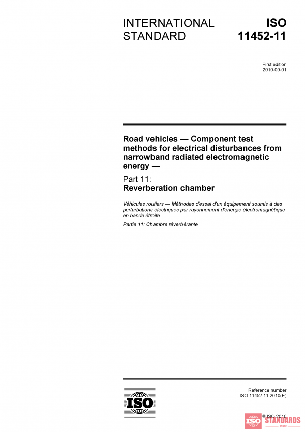 ISO 11452-11:2010 PDF